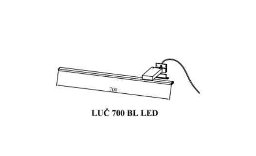 Led Lampa | Kolpa San - BL - 500-thumbnail